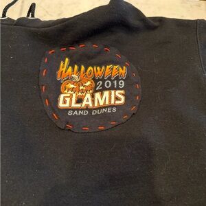 Halloween 2019 Black Hoodie